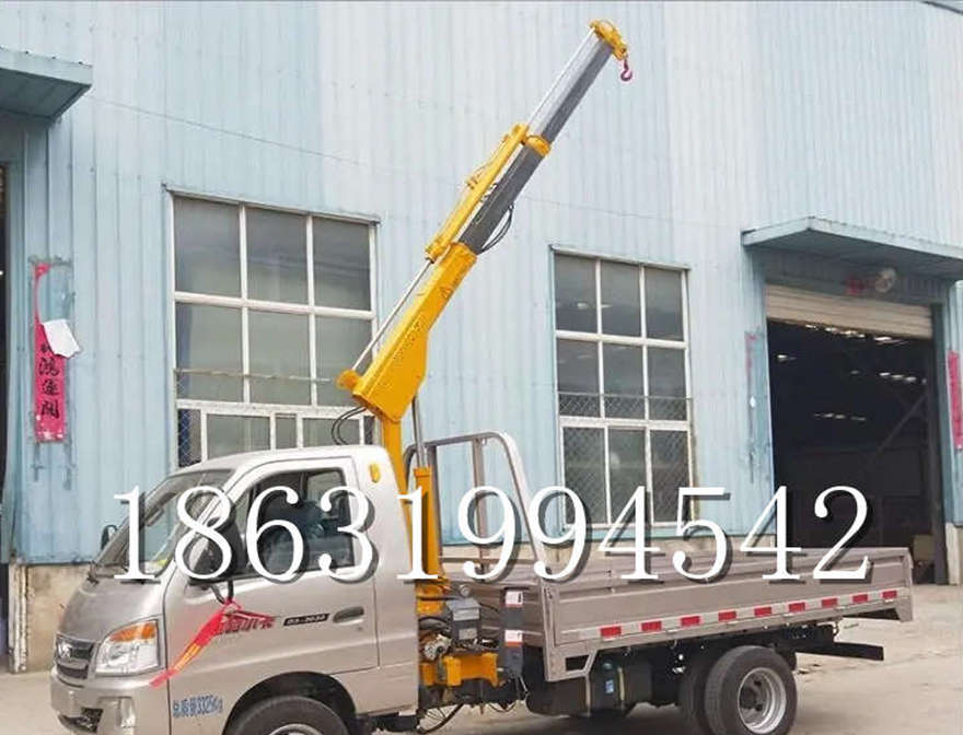 杭锦后旗随车吊机随车吊机起重升降机绞盘小吊机车载吊机移动杭锦后旗车载液压升降机多少钱